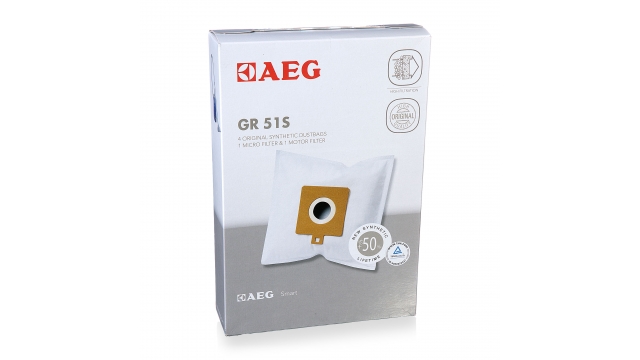 AEG Stofzakken Smart 460 GR51S