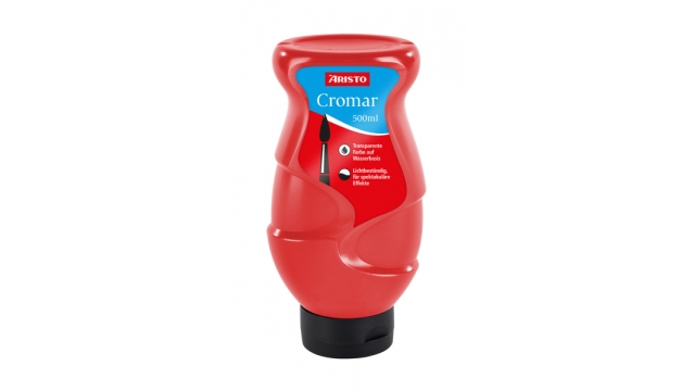 Aristo AR-30880 Verf Cromar 500ml Briljant Rood