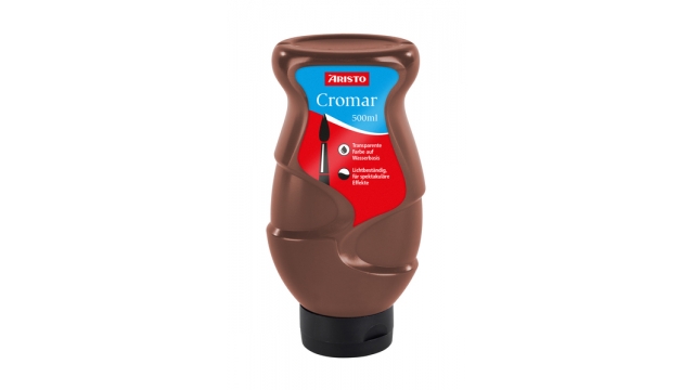 Aristo AR-30950 Verf Cromar 500ml Gebrande Omber