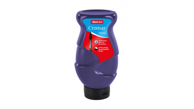 Aristo AR-30970 Verf Cromar 500ml Briljant Paars