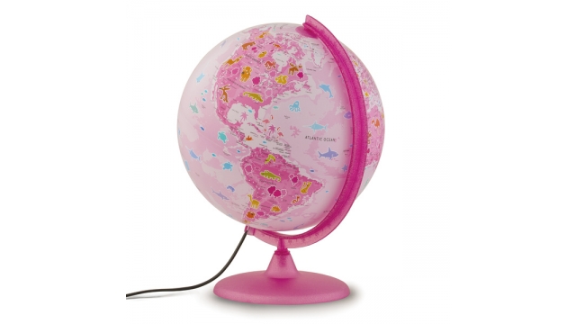 Atmosphere NR-0331IMIM-NL Globe Imaginary 30 Cm Met Verlichting