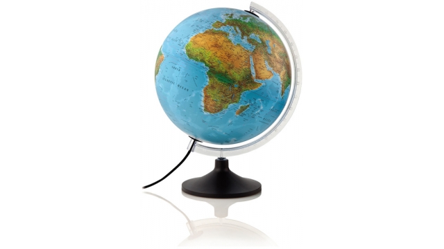 Atmosphere NR-0331B1FA-NL Globe Solid Line 30cm Nederlandstalig