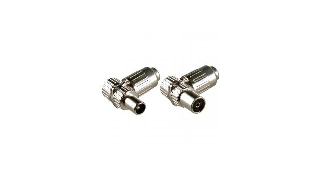 Bandridge Byp1103 Iec-coaxconnectors Male/female