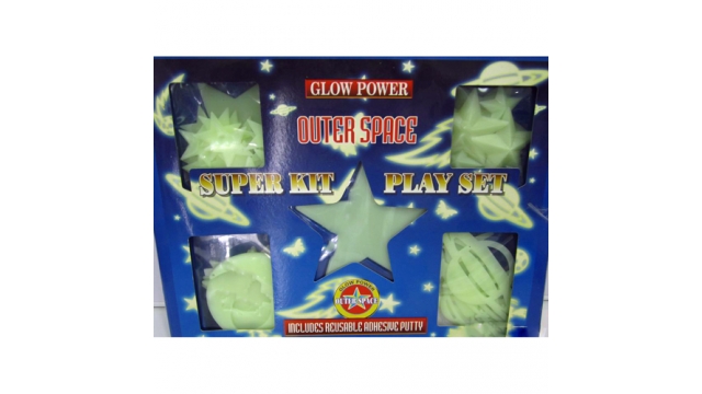 Glow In The Dark Set