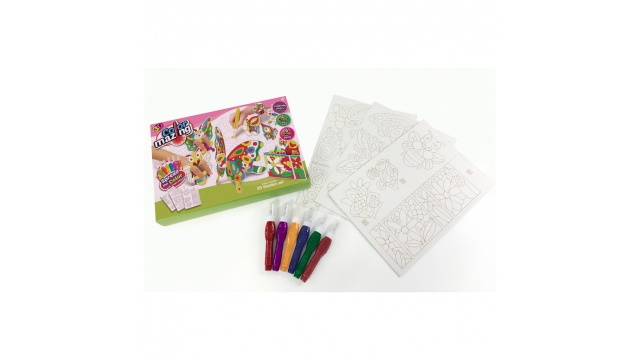 Colormazing 3D Garden Set