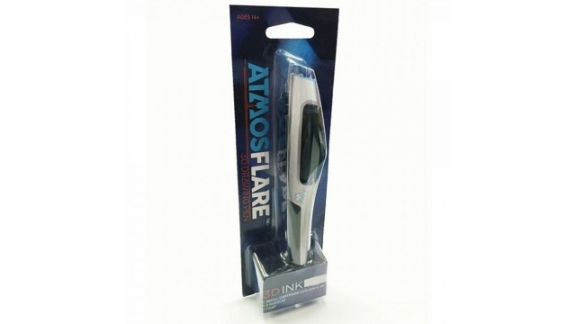 Atmosflare Navulling voor 3D Pen Groen 22ml