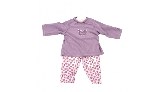 Poppen-Outfit 40 cm Assorti