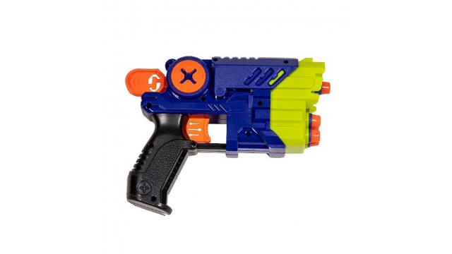 Air Blaster Single Shot Set