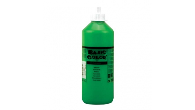 Plakkaatverf Groen 500 Ml