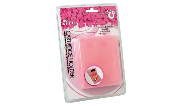 Draxter Cartridgehouder voor NDS/NDSI Roze