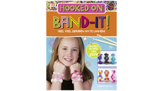 Boek Loom Band-It! Deel 3