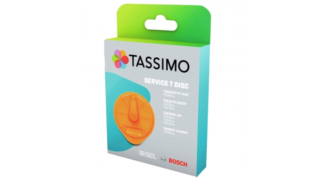 Bosch B/s Tassimo T-disk Oranje