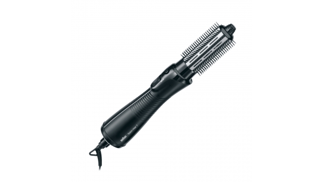 Braun AS720 Satin Hair 7 Iontec Airstyler Zwart/Zilver