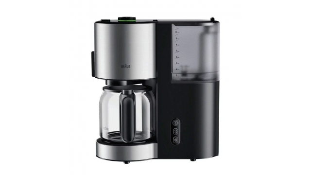 Braun KF5120BK Koffiezetapparaat RVS/Zwart