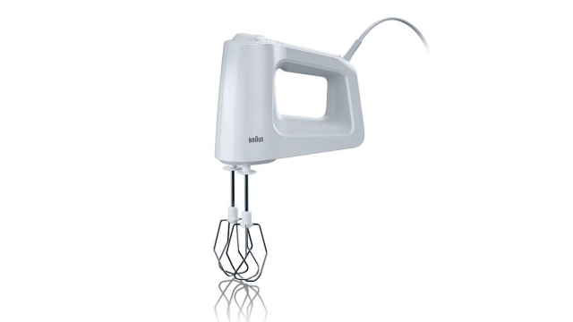 Braun HM3000 MultiMix 3 Handmixer Wit