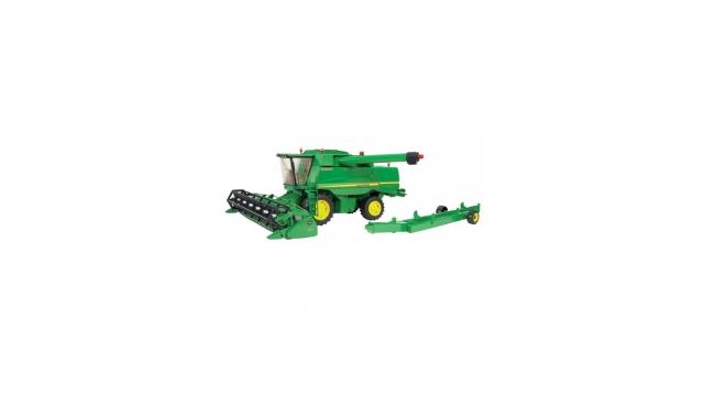 Bruder John Deere T670i Maaimachine