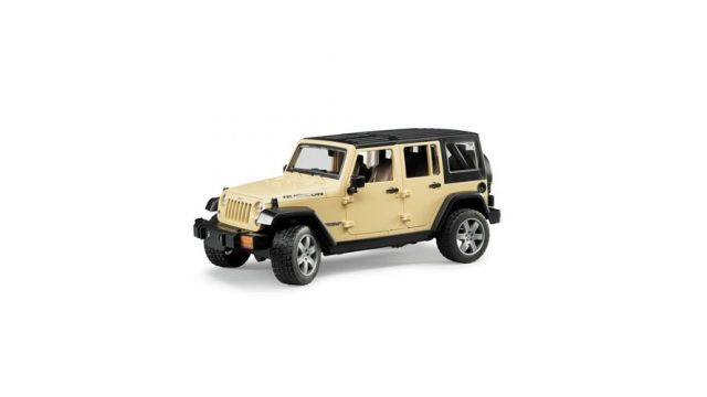 Bruder Jeep Wrangler Rubicon