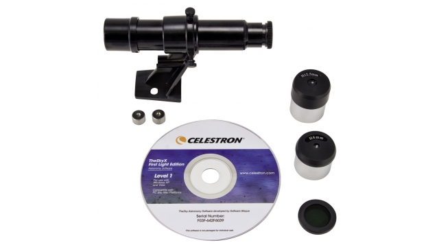 Celestron Accessoire Kit Voor Firstcope 76