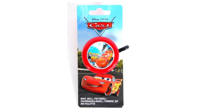 Disney Cars Fietsbel