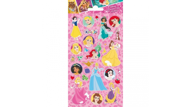 Disney Princess Stickers
