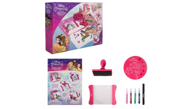 Disney Princess Transfer Art Set