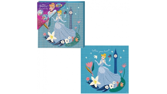 Disney Princess Diamond Painting Canvas XL