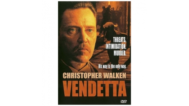 DVD Vendetta