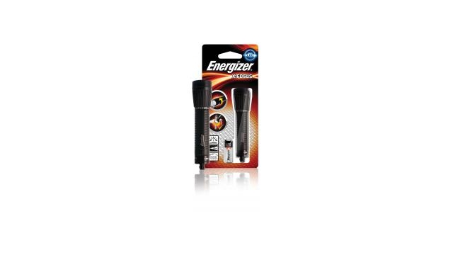 Energizer Enx-focus01 X-focus Metalen Zaklamp 1x A23