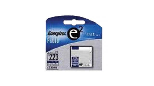 Energizer El223 apb1 1x Crp2 Lithium Battery