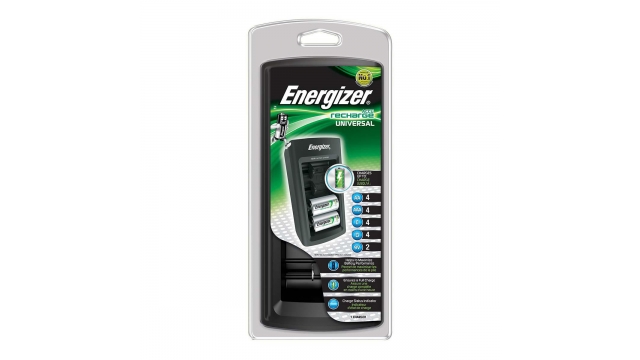 Energizer EN-53542371600 Aa/aaa/c/d/e-block Nimh Batterij Lader