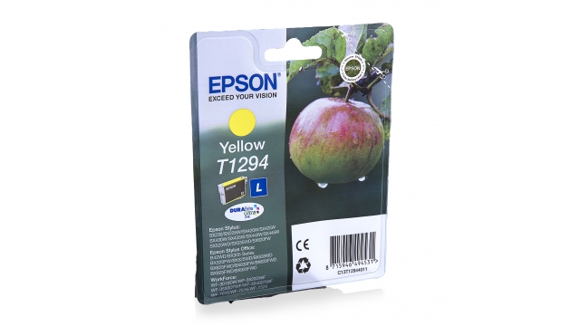 Epson T129440 Origineel Geel 7ml