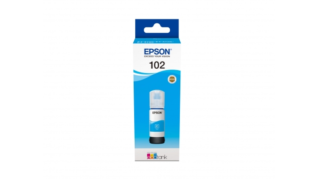 Epson Ecotank 102 Origineel Blauw