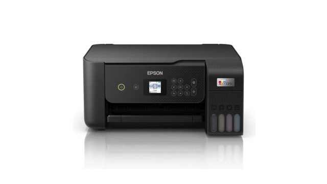 Epson ET-2820 EcoTank Inkjet Kleurenprinter Zwart