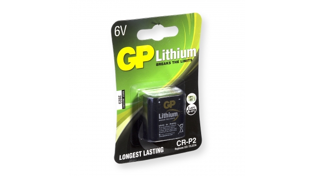 GP Batteries Gp Fotobatterij Lithium Dl223a 6v