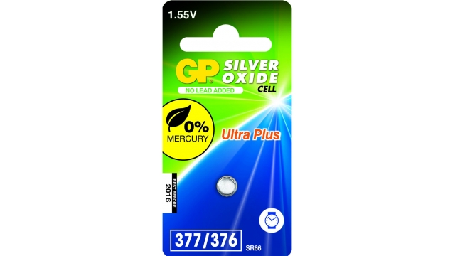 GP Batteries Gp Knoopcel Zilver D377/sr66