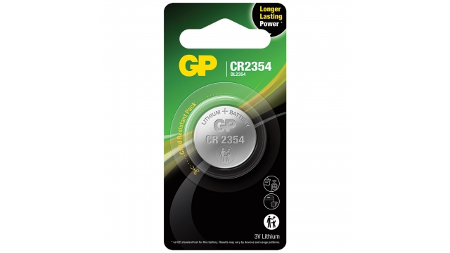 GP Batteries Gp Knoopcel Lithium Cr2354