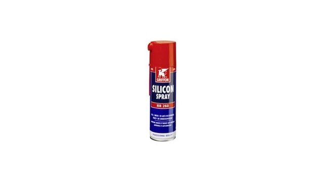 Griffon HR260 Siliconenspray 300ml