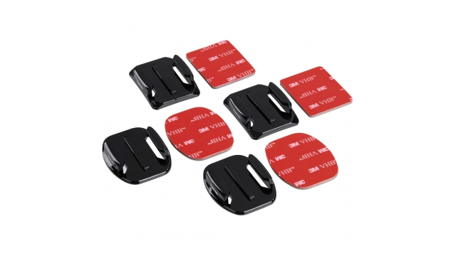 Hama Adhesive Mounts Set Voor GoPro