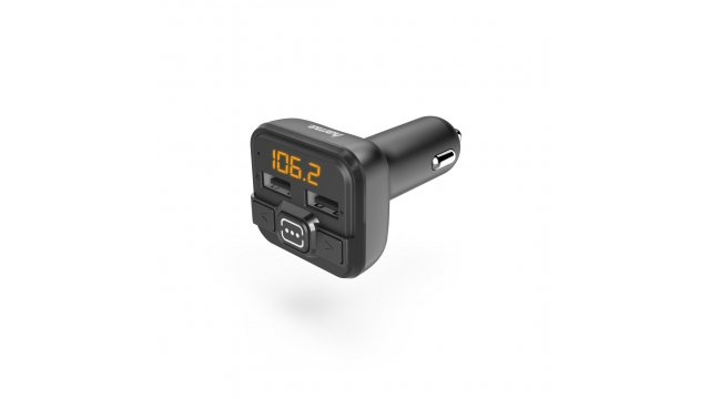 Hama FM-transmitter Met AUX-IN + USB-IN