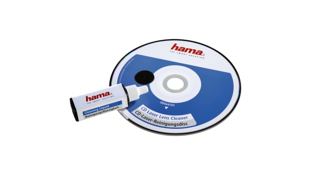 Hama CD Laser Reinigingsdisc