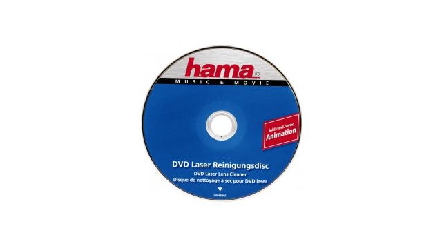 Hama DVD Laser Reinigings Disc