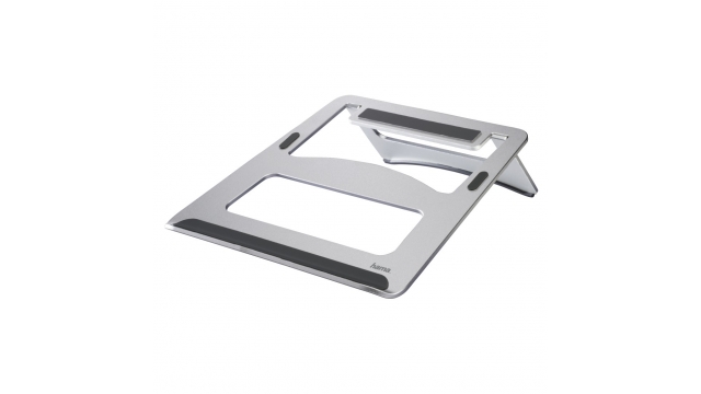 Hama Notebook-stand Aluminium Zilver