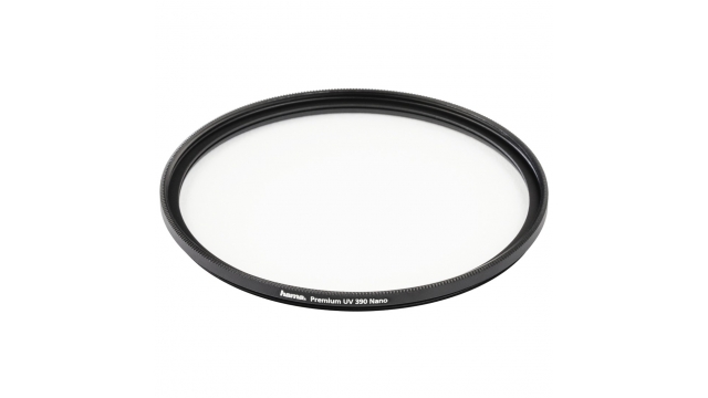 Hama Filter Premium UV 390 Nano 52 Mm