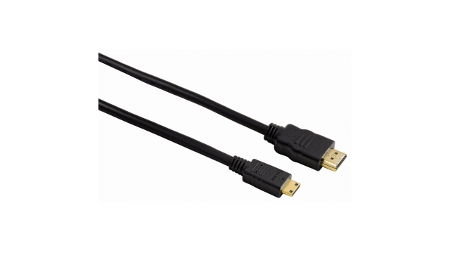 Hama Hdmi Highspeed Type A-Type C Mini/2M