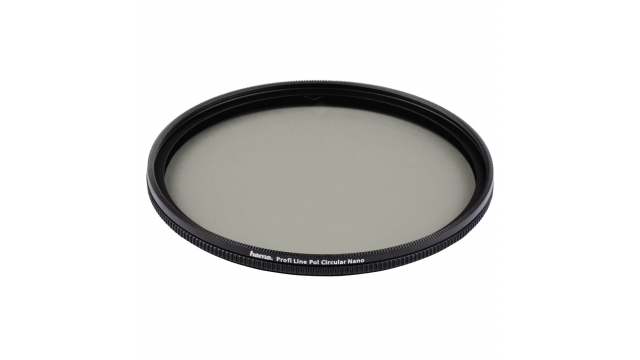 Hama Filter Profi Line Pol Circular Nano 72 Mm