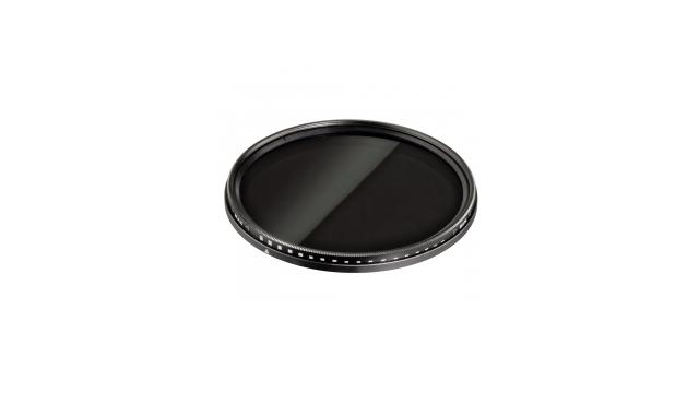 Hama Neutral-Density Variabel Grijs Filter ND2-400 52mm