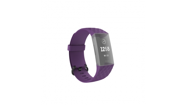 Hama Polsband Voor Fitbit Charge 3/4 Vervangend Horlogebandje Universeel Pa.