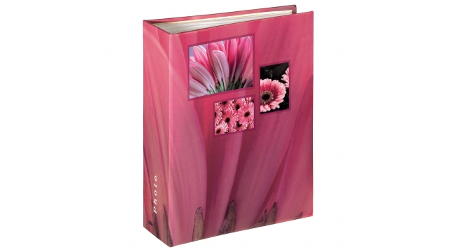 Hama Minimax-album Singo Voor 100 Foto's Van 10x15 Cm Pink