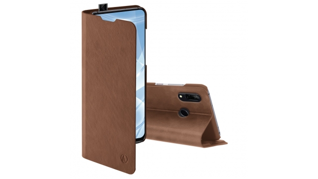 Hama Booklet Guard Pro Voor Huawei P Smart Z Bruin