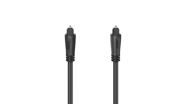 Hama Optische Audiokabel ODT-connector (Toslink) 0,75 M